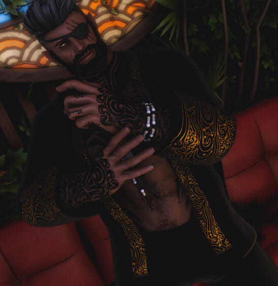 Want a cig?